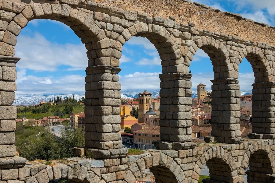 Acueducto de Segovia