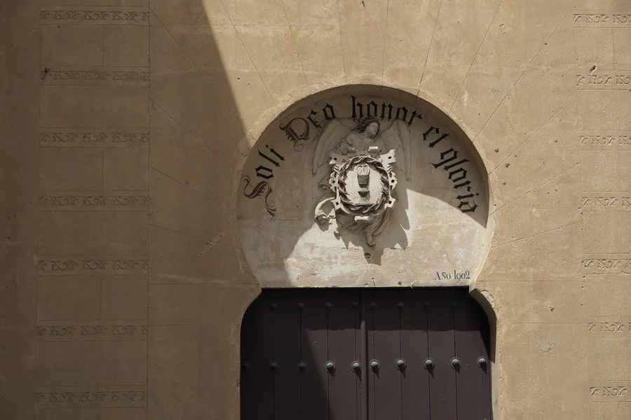 Iglesia del Corpus Christi, antigua Sinagoga Mayor de Segovia