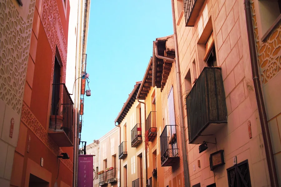 Judería de Segovia