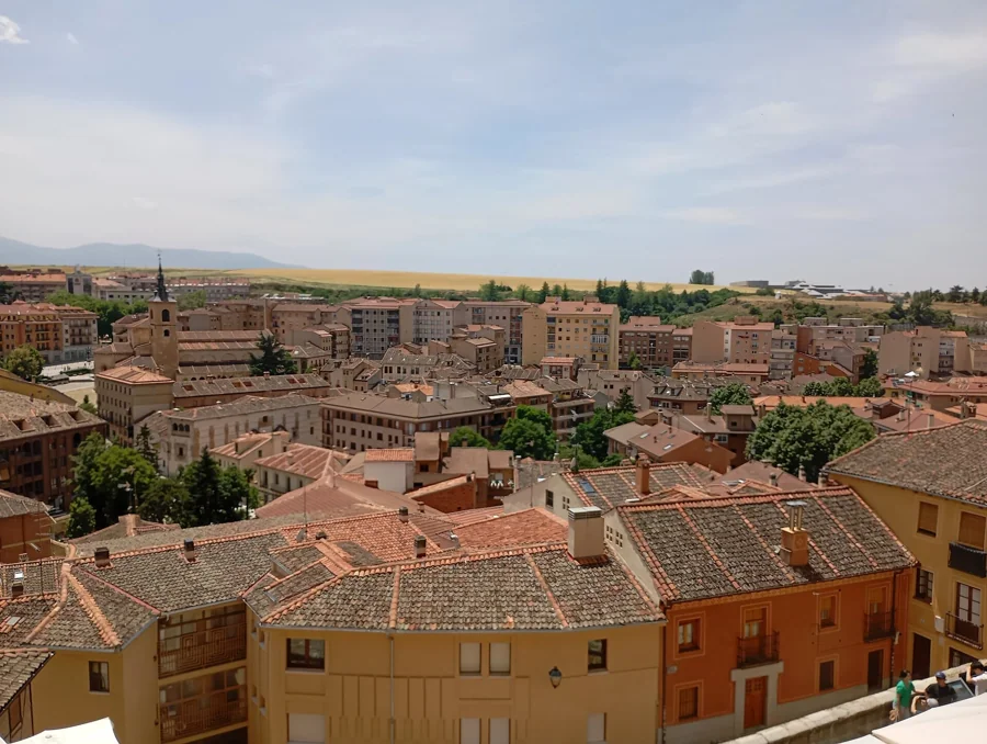 Barrio de San Millán