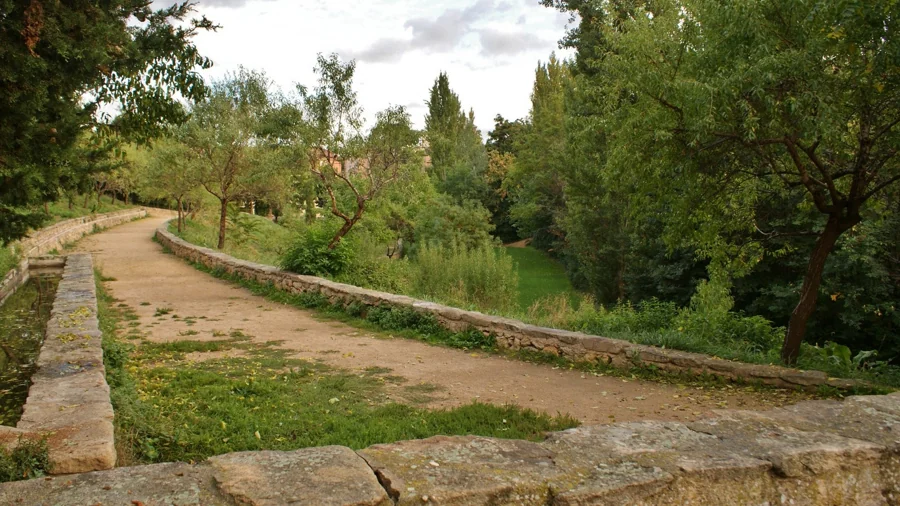 Valle del Clamores