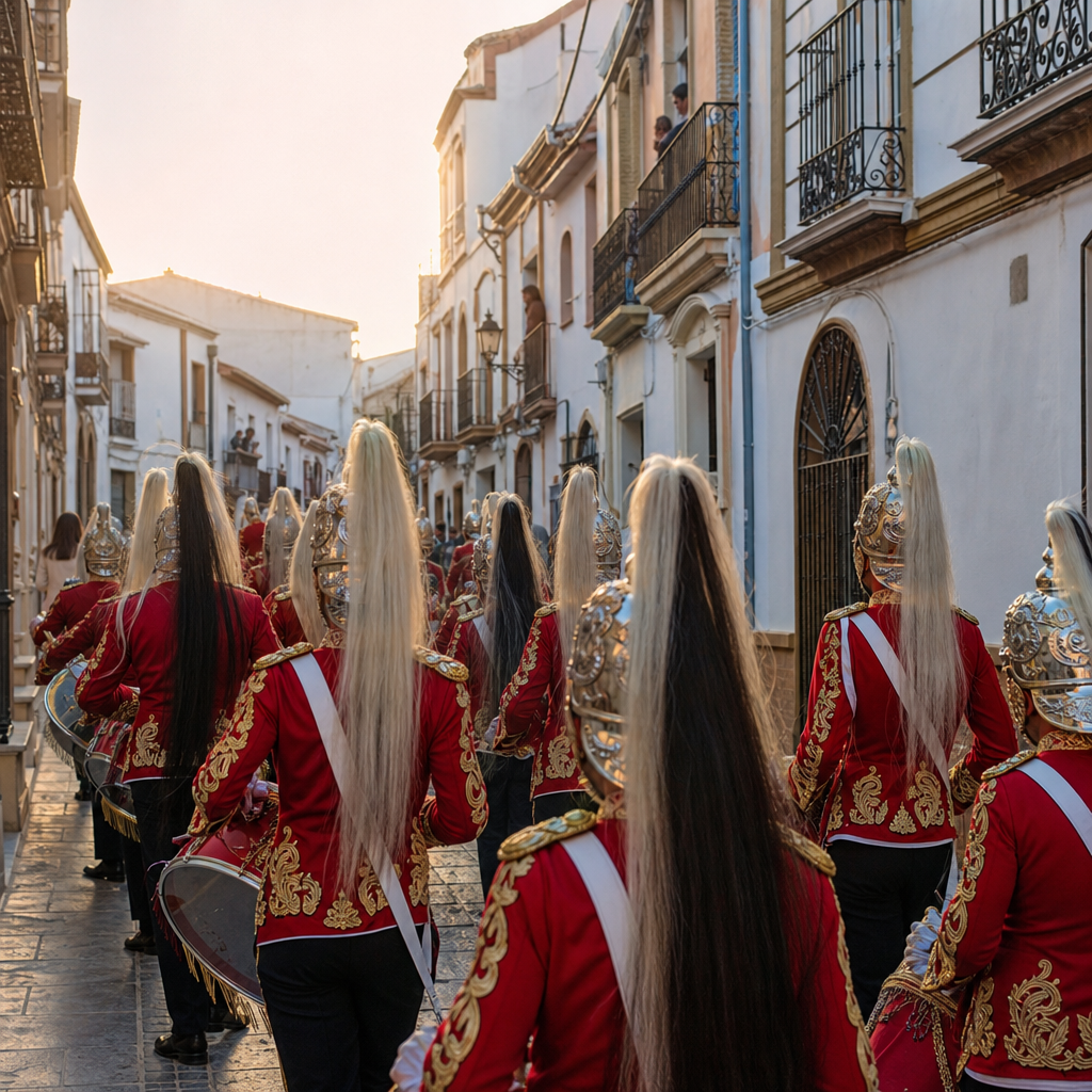 Semana Santa de Baena: audioguía de los Judíos y las centurias romanas