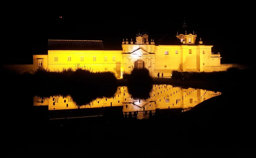 Monasterio de Santa María de las Cuevas