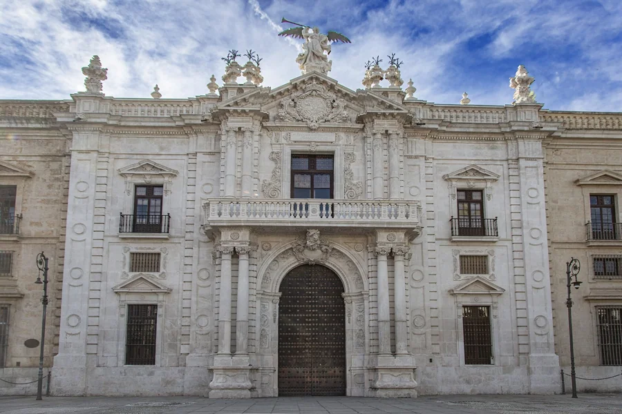 Antigua Real Fábrica de Tabacos de Sevilla