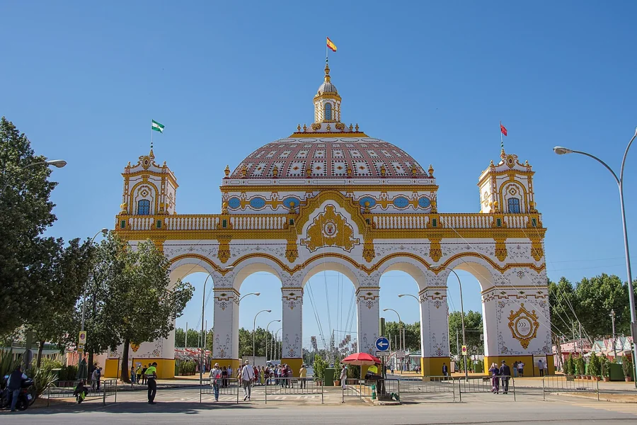 Feria de Abril de Sevilla