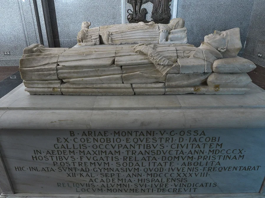 Panteón de los Sevillanos Ilustres