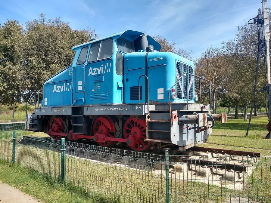 Parque del Alamillo