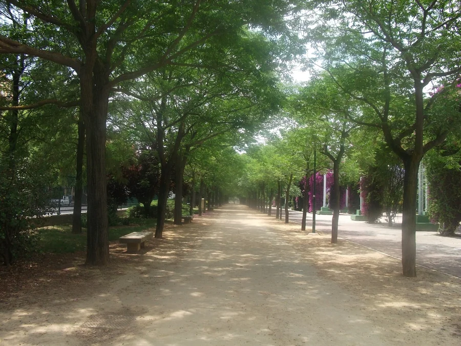 Parque José Celestino Mutis