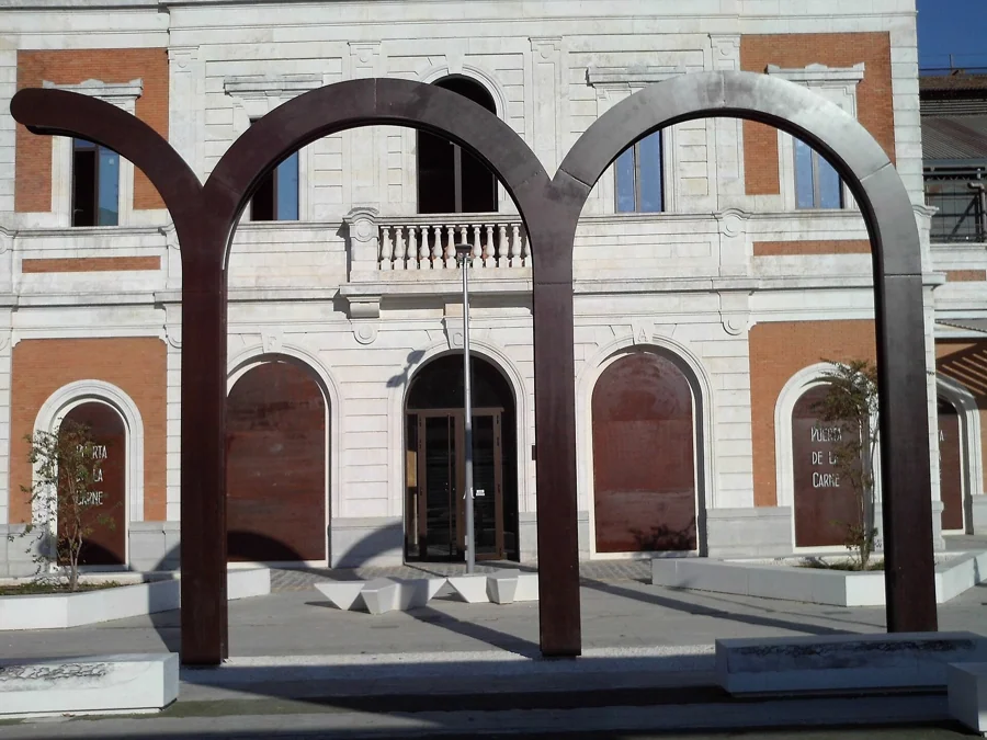 Barrio de San Bernardo