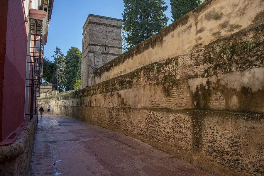Barrio de Santa Cruz