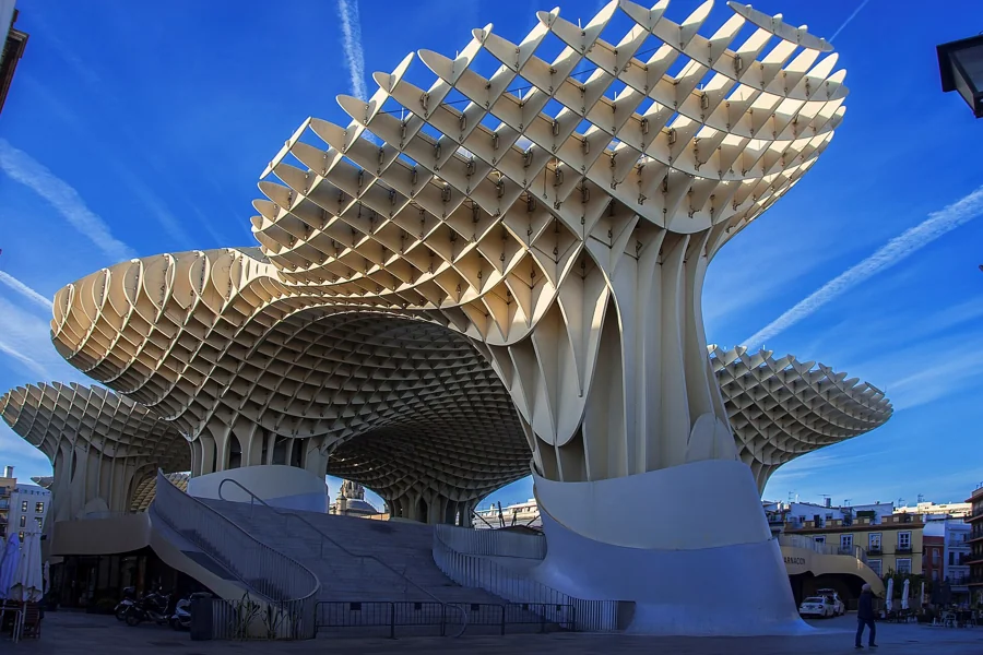 Metropol Parasol, las Setas de Sevilla