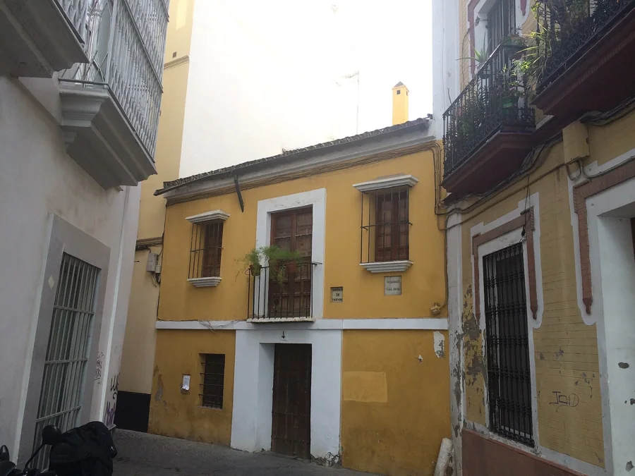Diego Velázquez y sus lugares en Sevilla