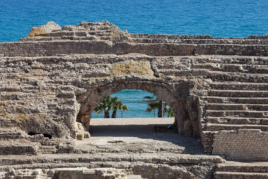 Anfiteatro romano de Tarraco