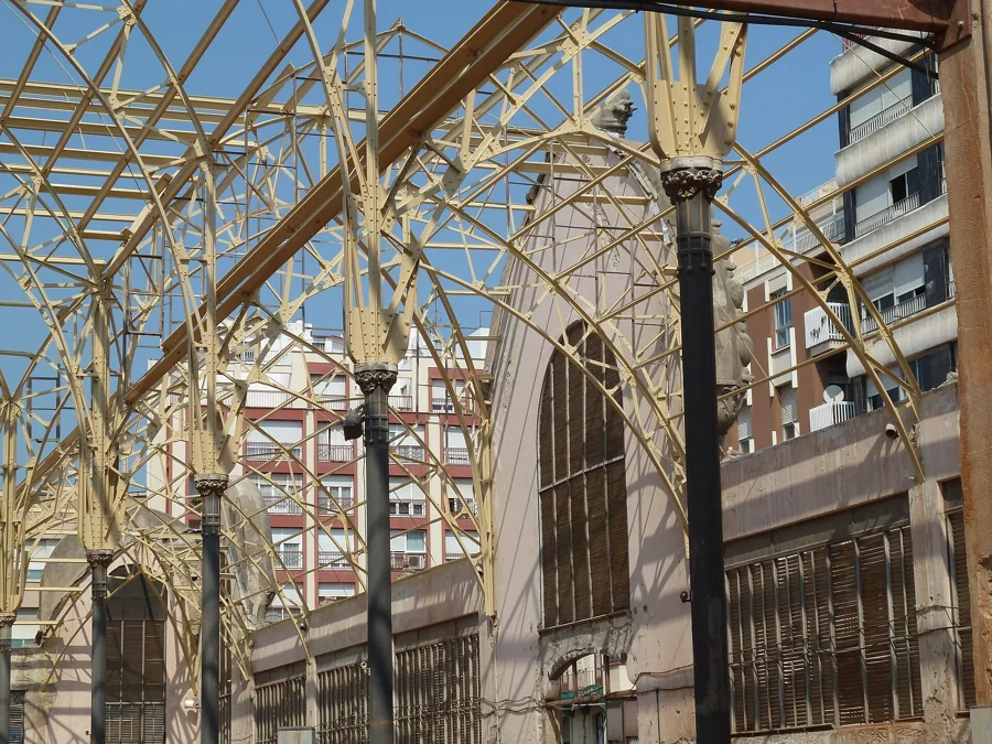 Mercado Central de Tarragona