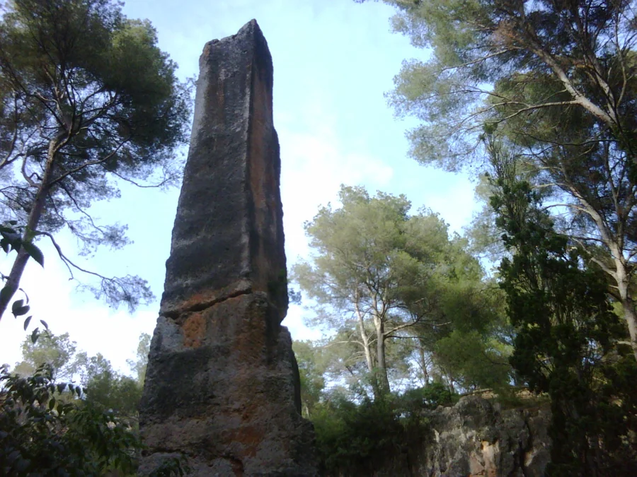 Pedrera del Mèdol