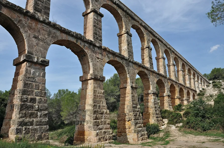 Acueducto de les Ferreres o Pont del Diable