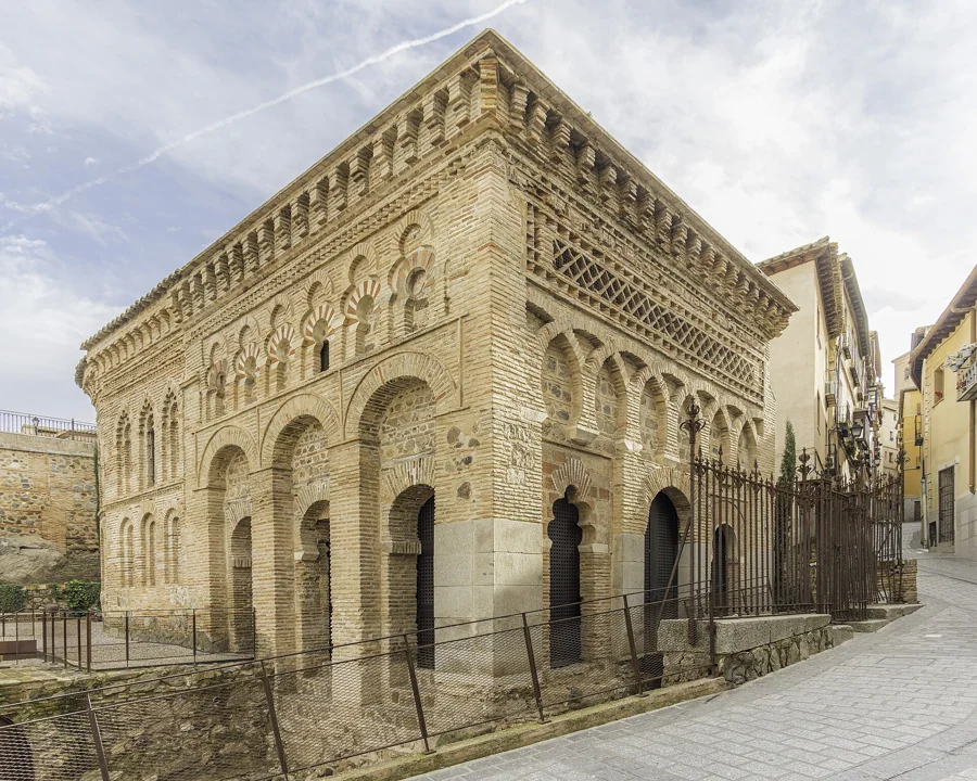 Mezquita del Cristo de la Luz