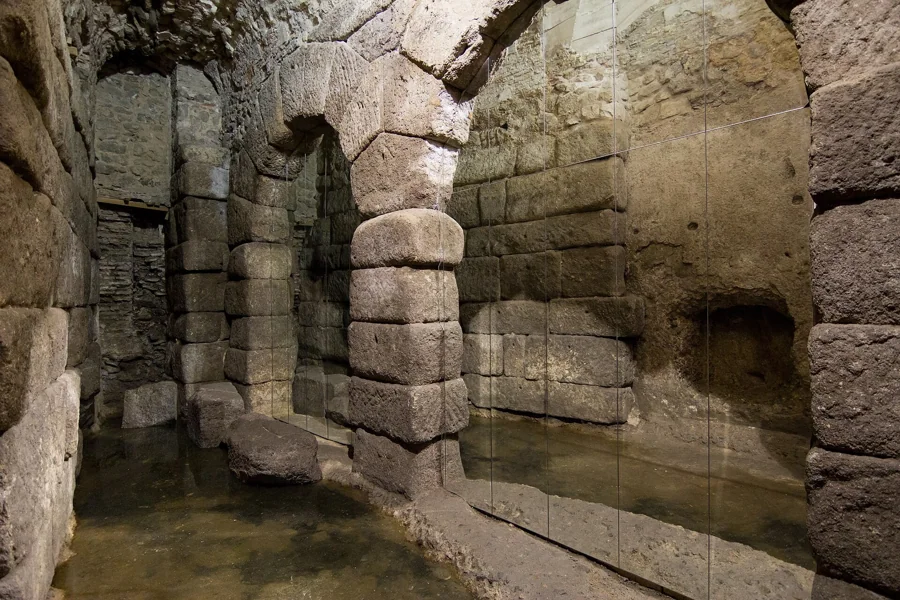 Cuevas de Hércules
