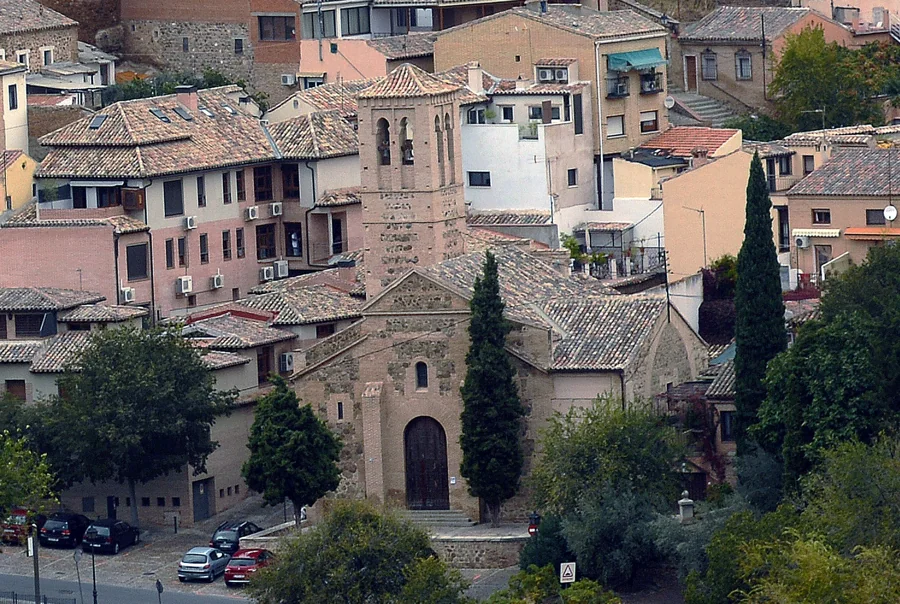 Iglesia de San Sebastián