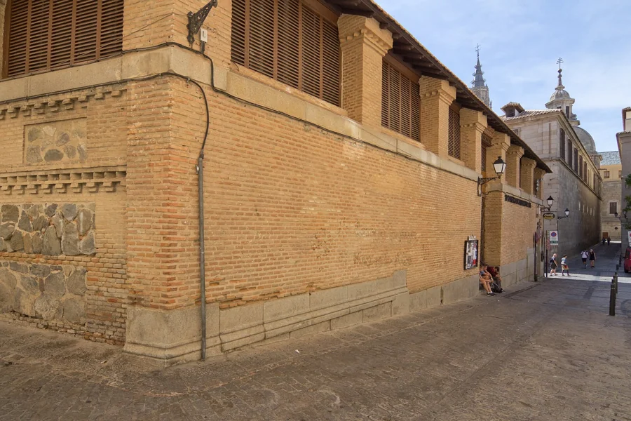 Mercado de Abastos de Toledo