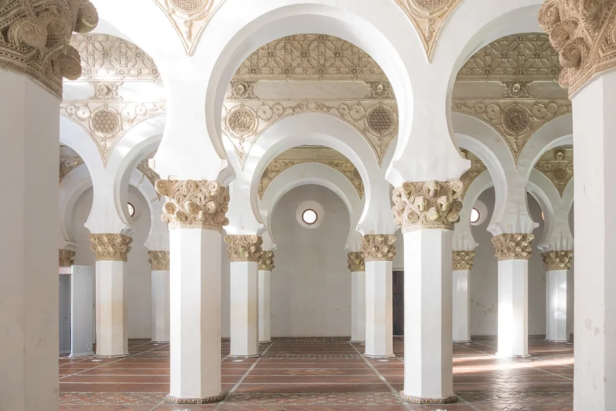 Sinagoga de Santa María la Blanca