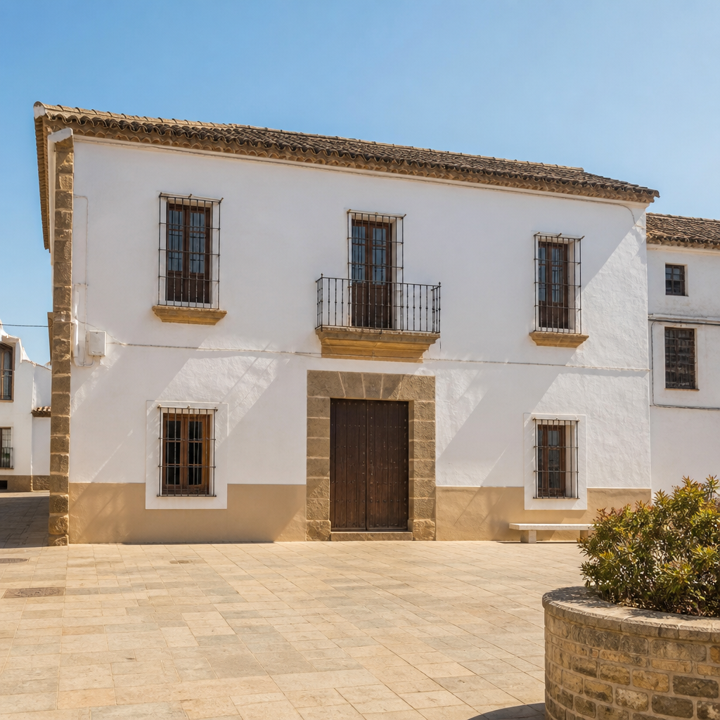 Casa de la Cárcel de Torrecampo: audioguía del juzgado, los calabozos y el museo