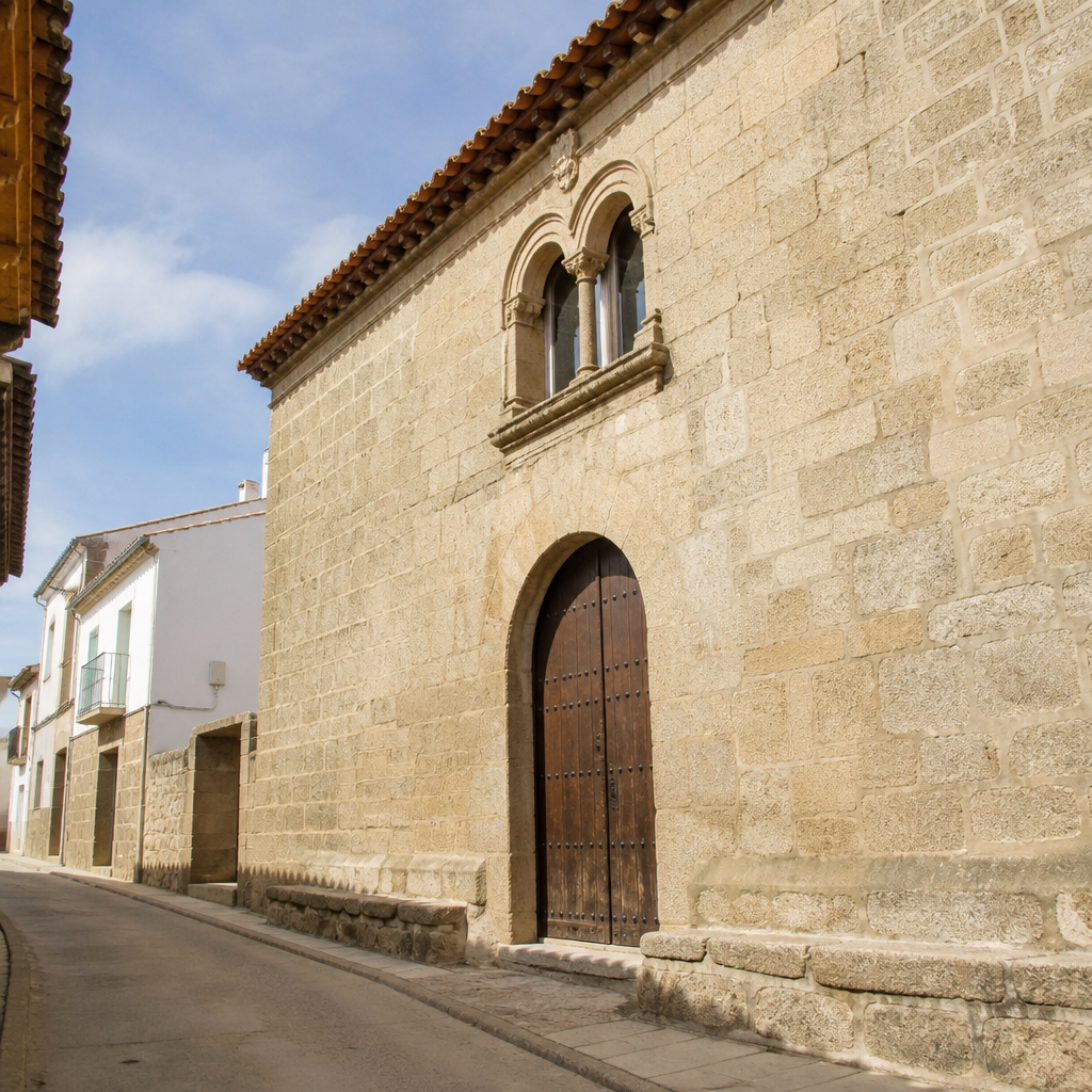 Casa del Casino de Torrecampo: audioguía de arquitectura y urbanismo