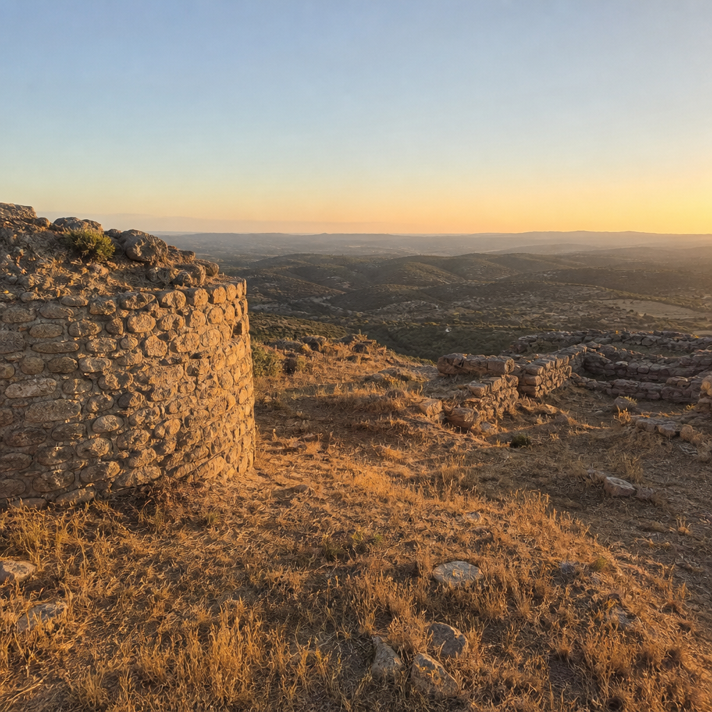 Castillo de Almogávar, Torrecampo: audioguía y qué ver