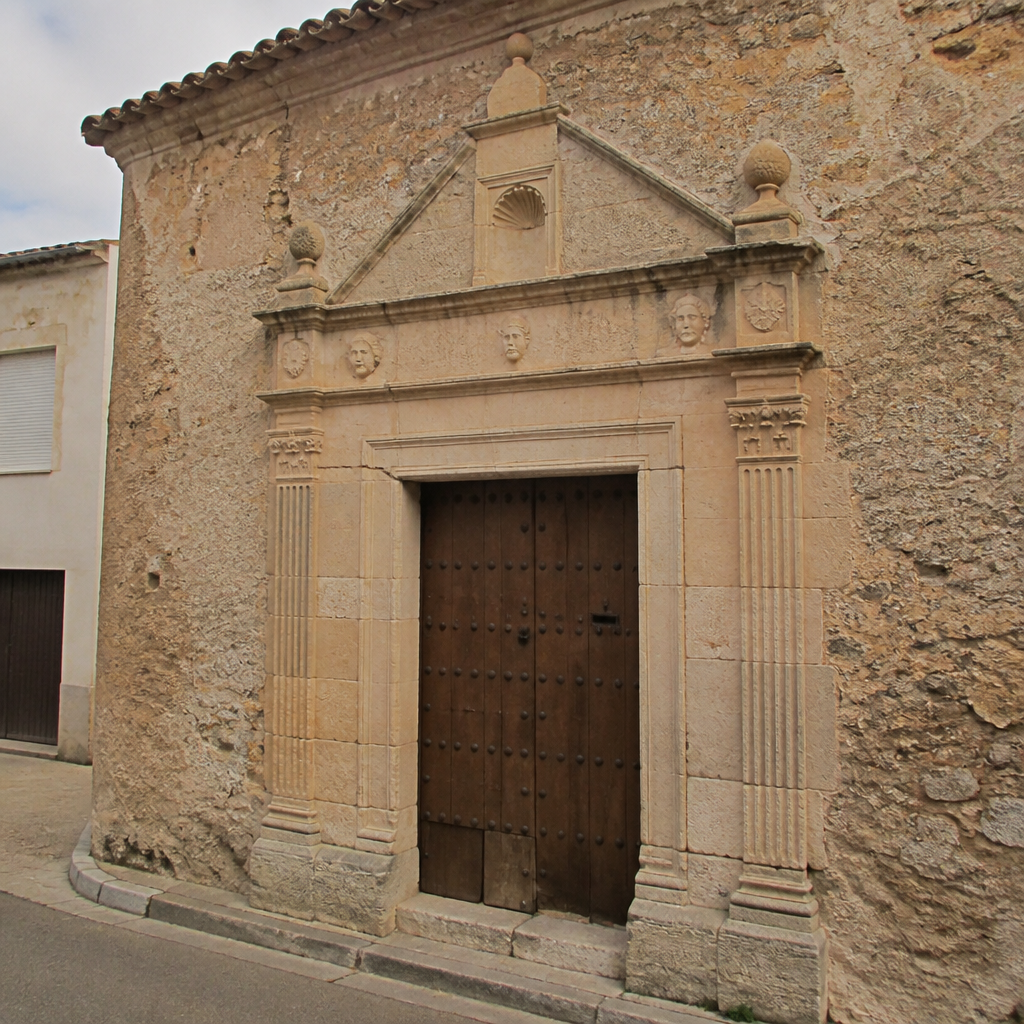 Posada del Moro en Torrecampo: audioguía de arquitectura e historia