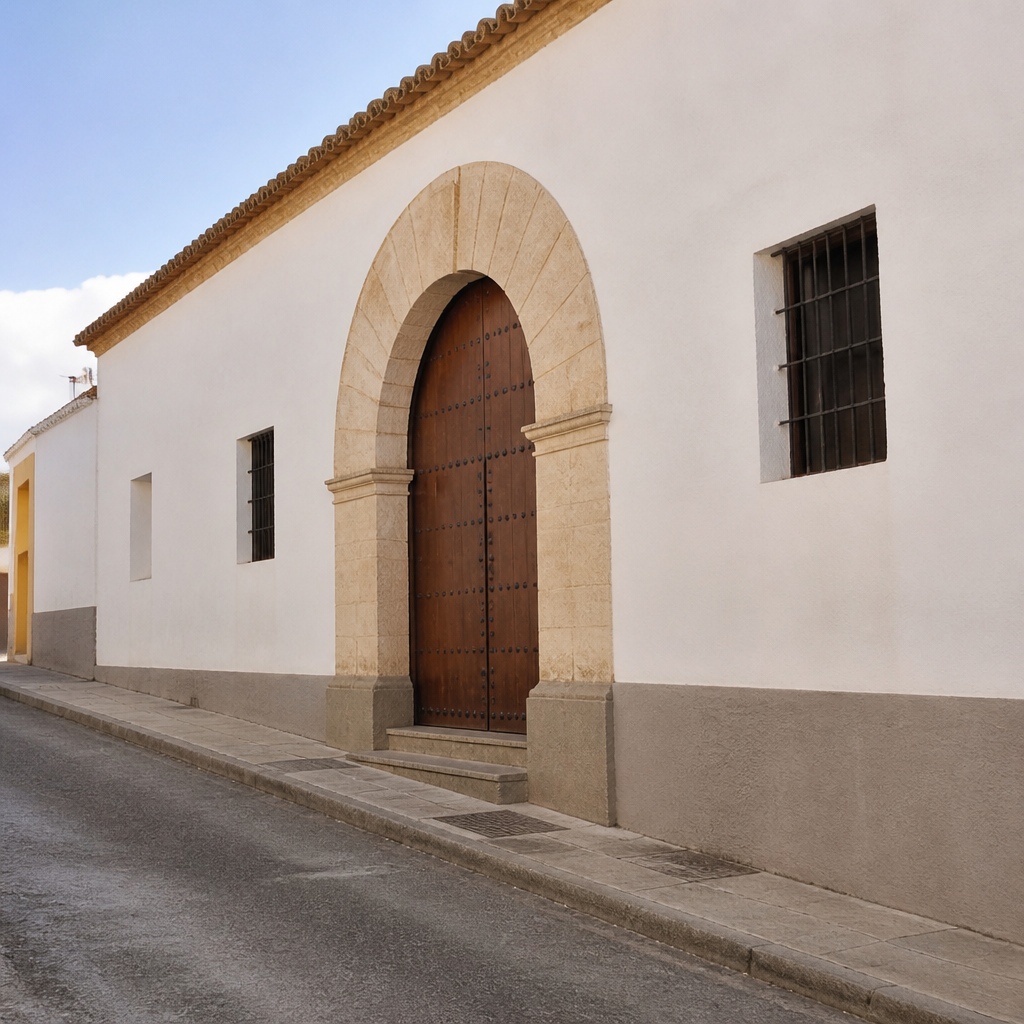 Pósito Municipal de Torrecampo: audioguía de un edificio entre trigo y acuarelas