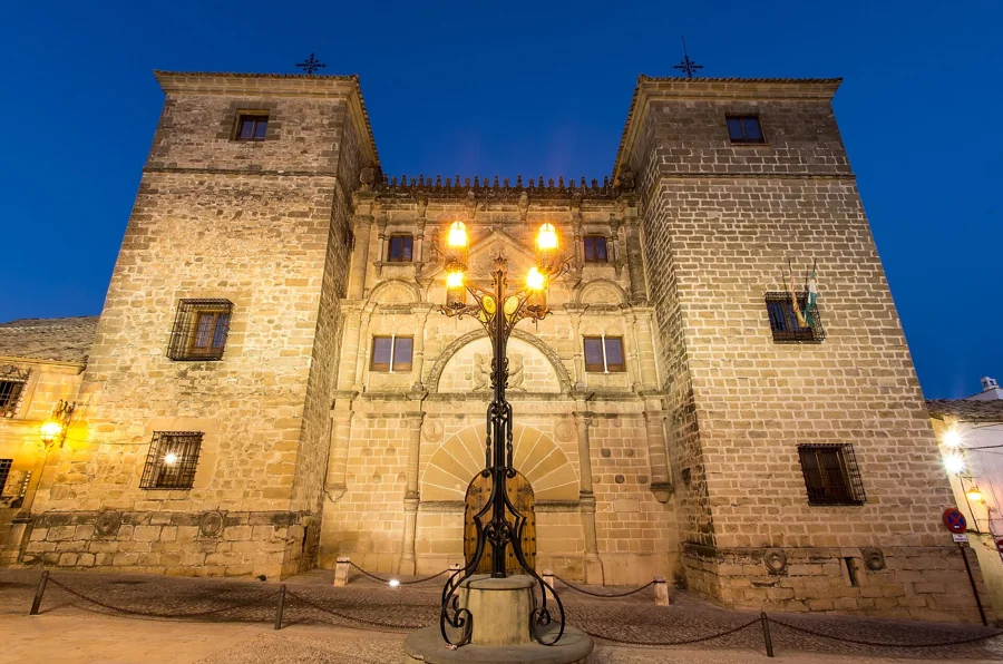 Casa de las Torres