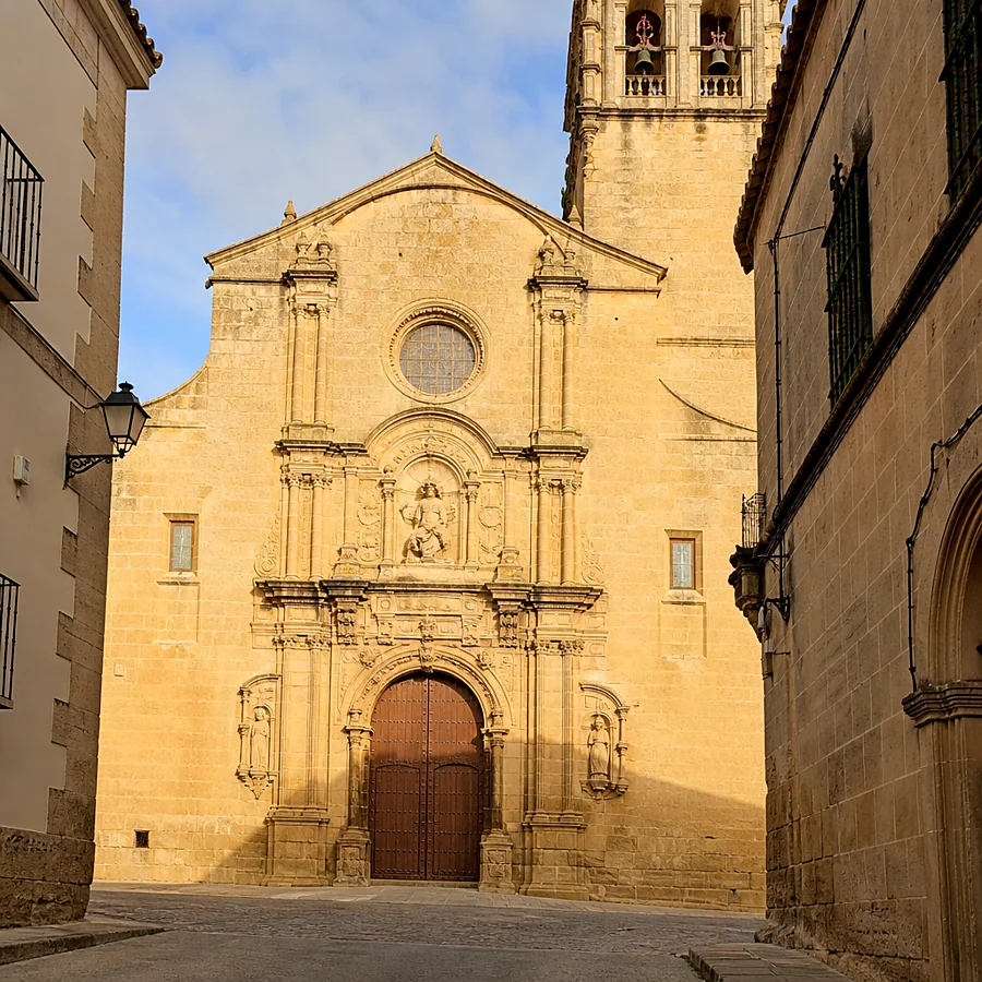 Recreación ilustrativa: Úbeda