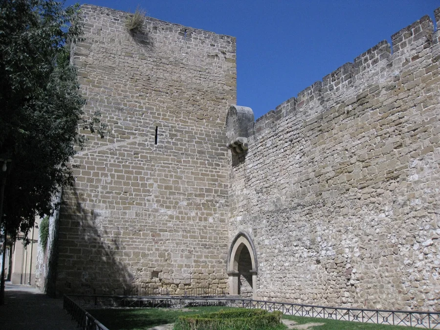 Murallas de Úbeda y Puerta del Losal