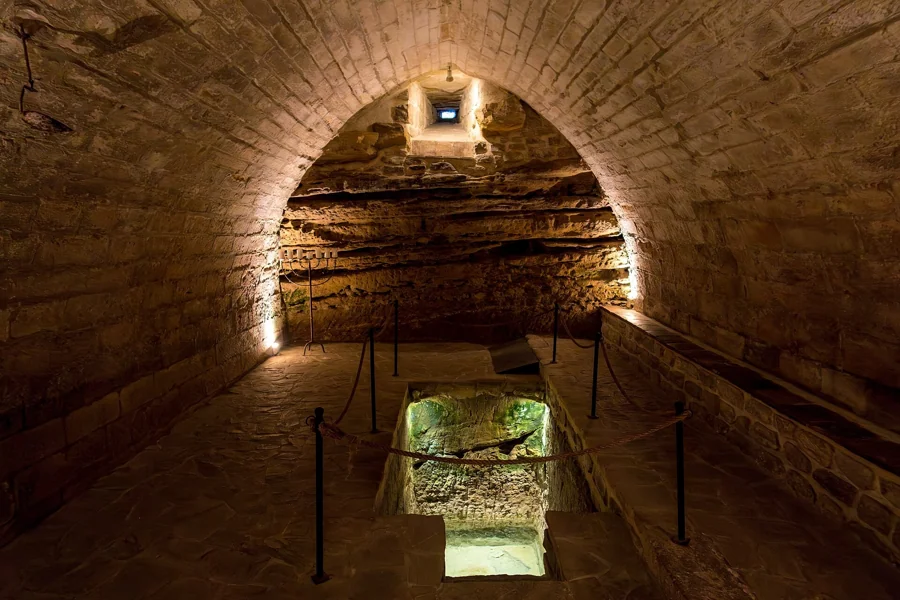 Sinagoga del Agua