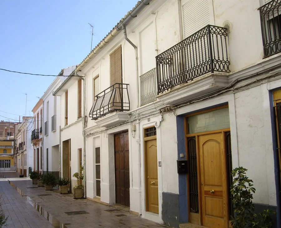 Barrio de Benimaclet