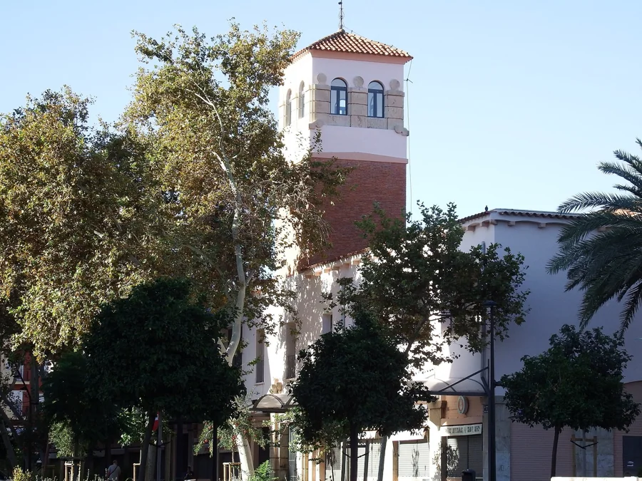 Barrio del Cabanyal-Canyamelar