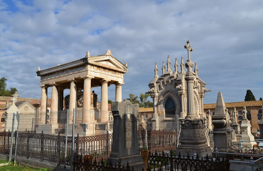 Cementerio General de València