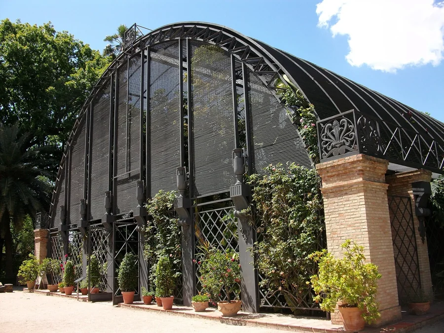 Jardí Botànic de la Universitat de València