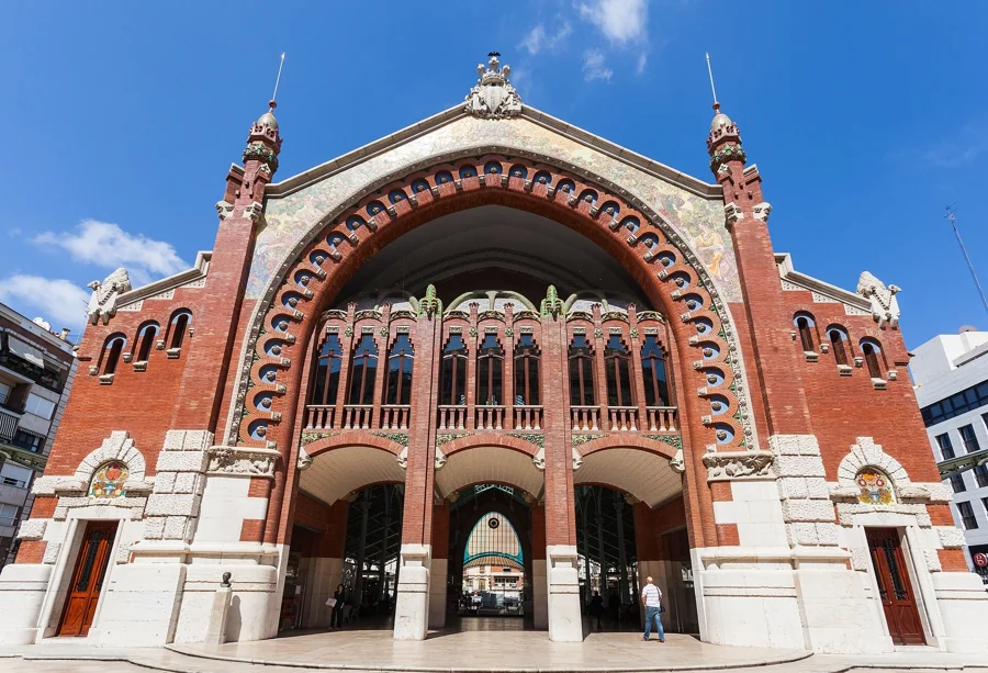 Mercado de Colón