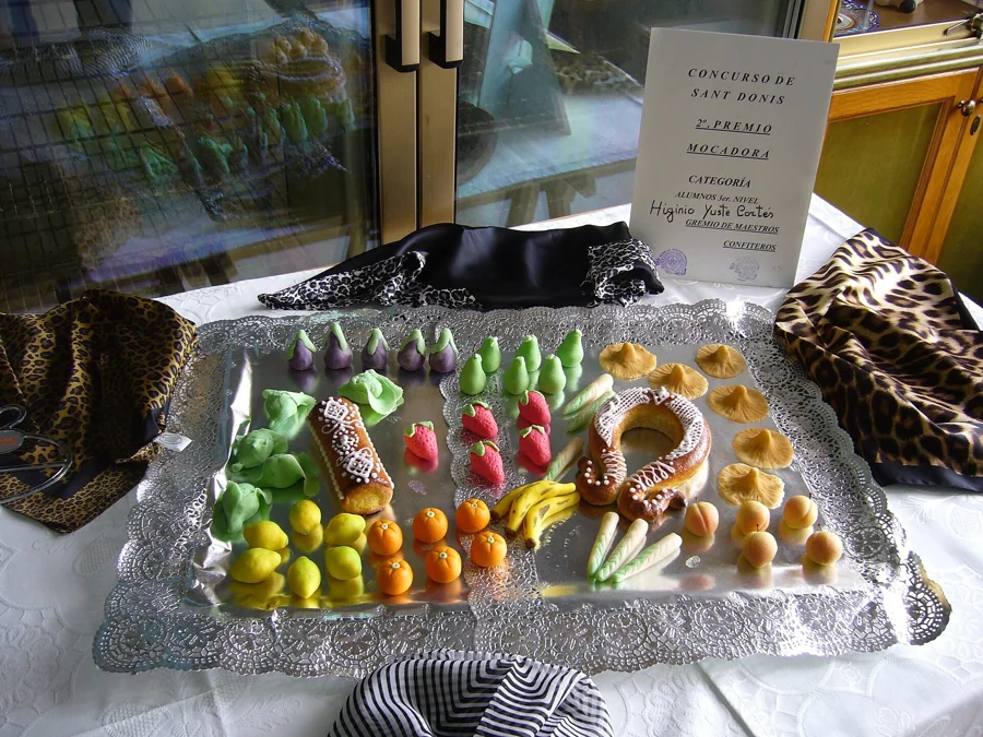 Mocadorà de Sant Donís