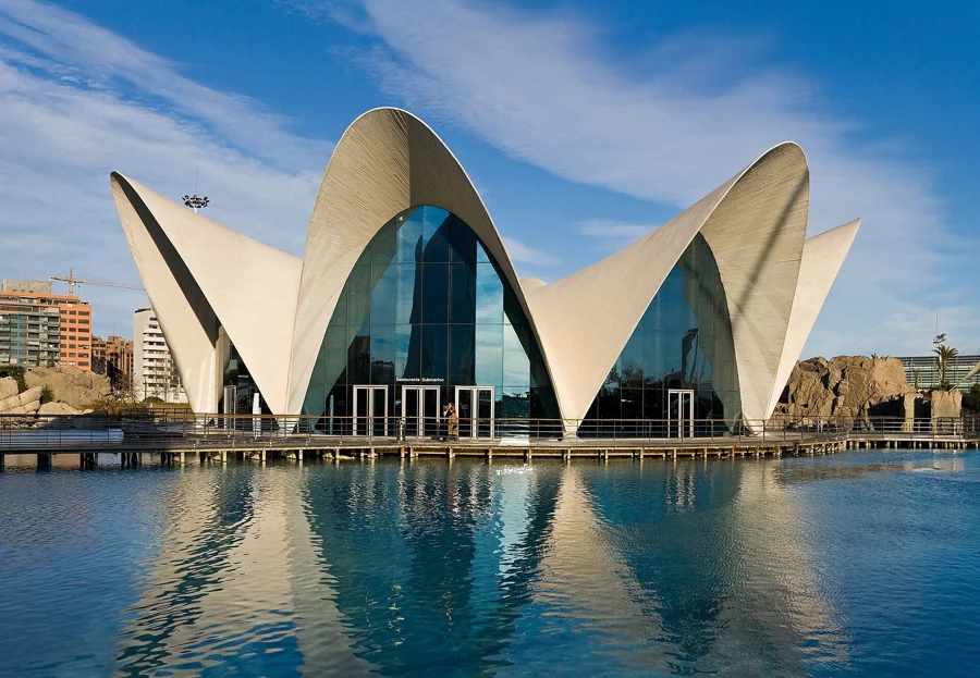 Oceanogràfic de València