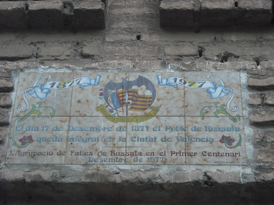 Barrio de Ruzafa
