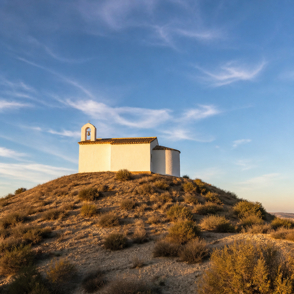 Ermita de San Isidro de Valenzuela de Calatrava: audioguía y historia