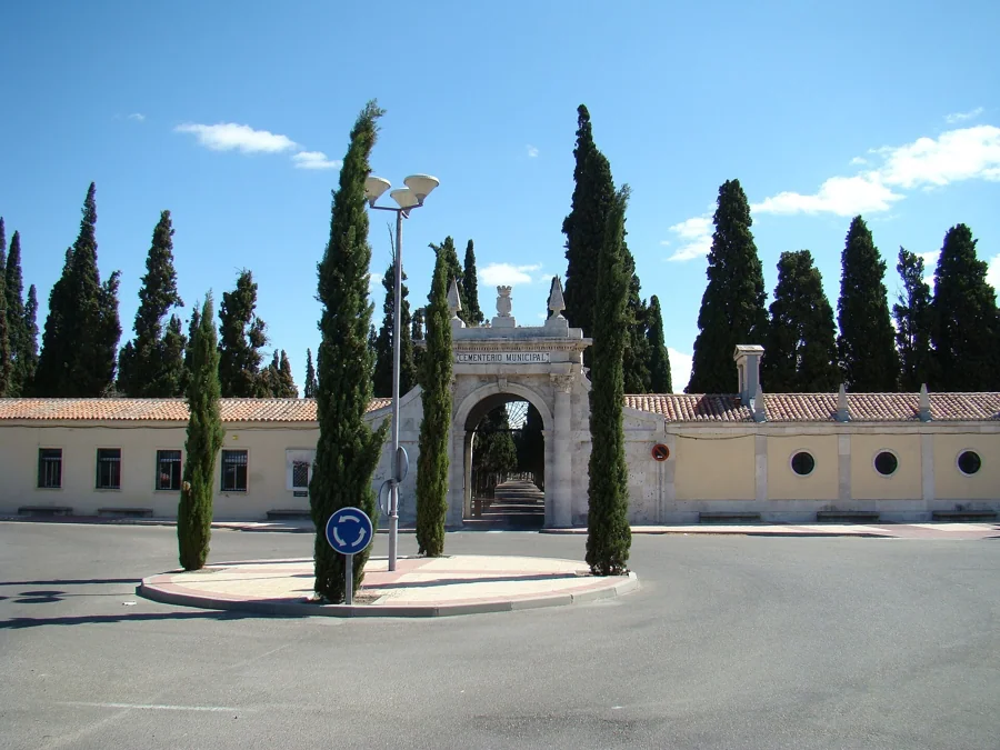 Cementerio de El Carmen