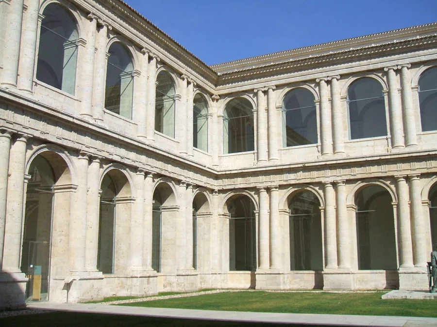 Museo Patio Herreriano de Arte Contemporáneo Español