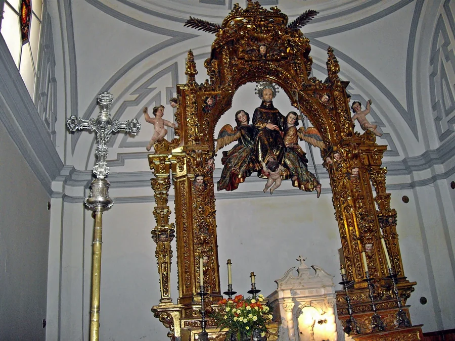 San Pedro Regalado en Valladolid