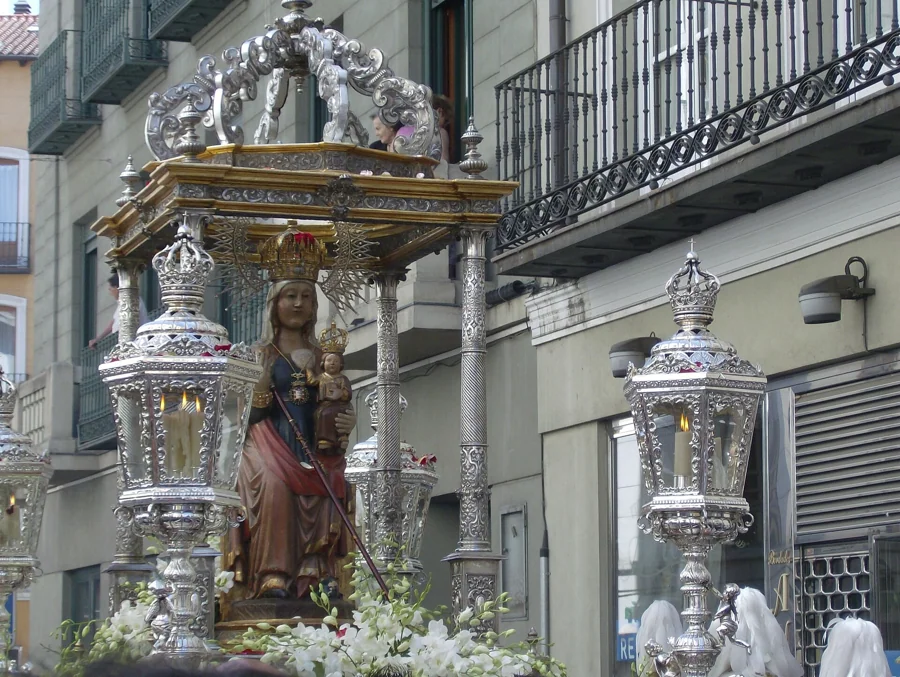Feria y Fiestas de la Virgen de San Lorenzo
