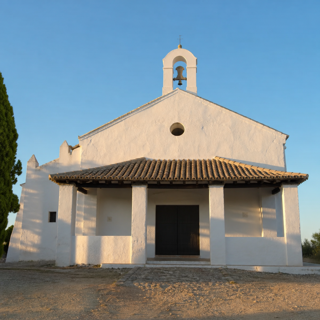 Ermita de la Virgen de la Estrella, Villa del Río: historia y qué ver