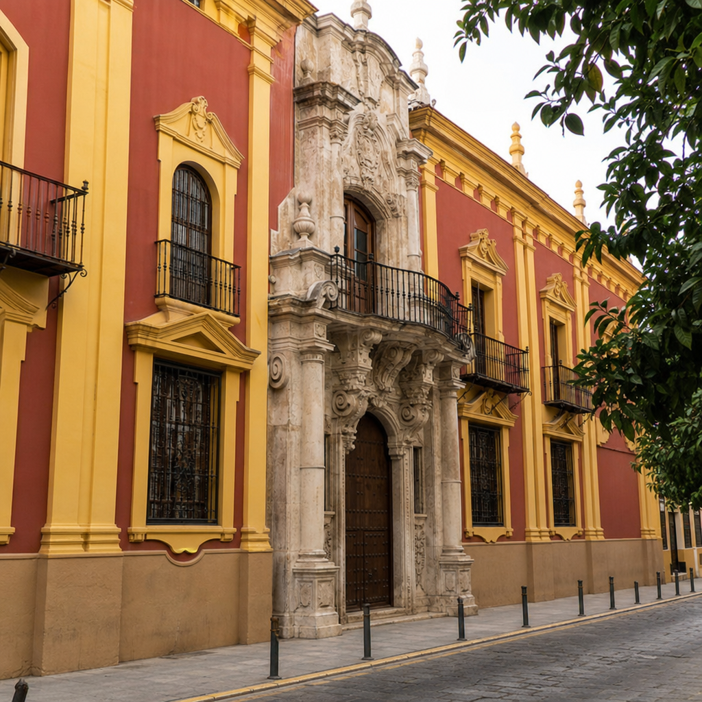 Casa Palacio de los Duques de Medinaceli, Villafranca de Córdoba: audioguía