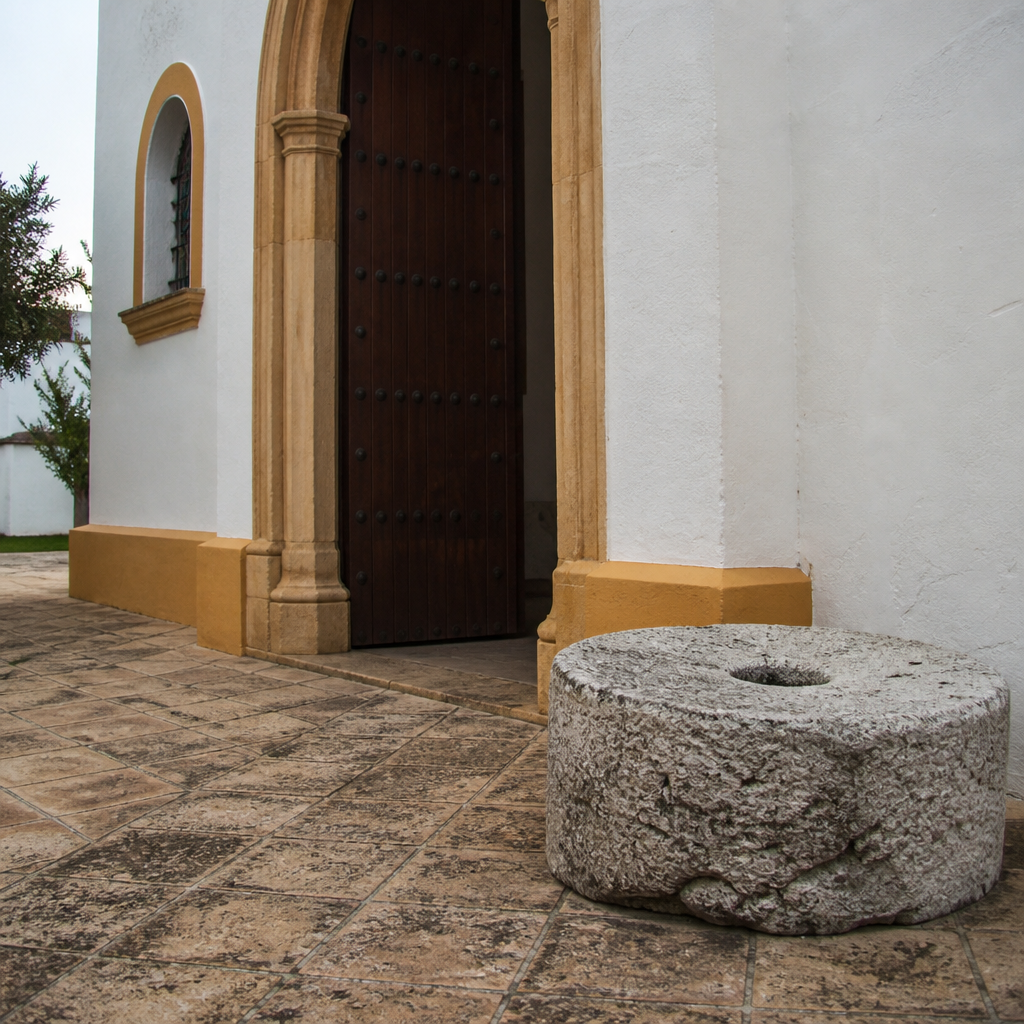 Ermita de la Soledad Villafranca de Córdoba: audioguía y qué ver